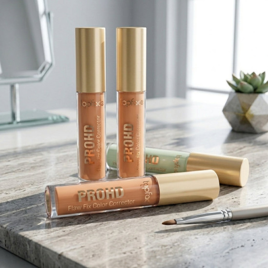 Topface Pro HD Flaw Fix Color Corrector